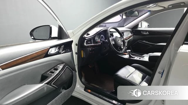 Kia All New K7 Hybrid id 4760055 из Кореи 20
