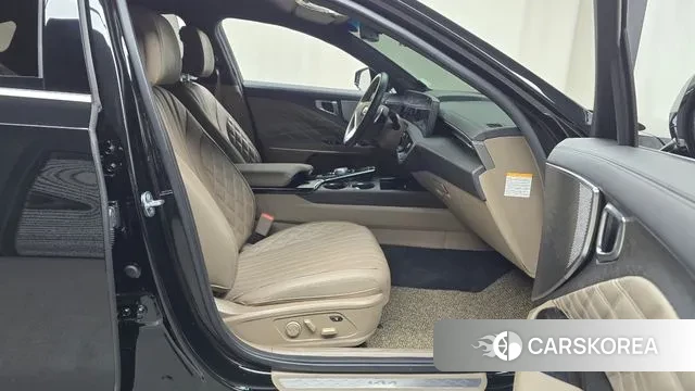 Kia K8 Hybrid id 3538642 из Кореи 20