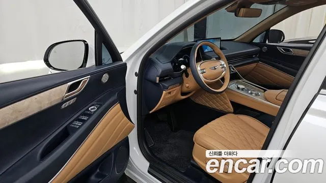 Genesis GV80 id 2732194 из Кореи 20