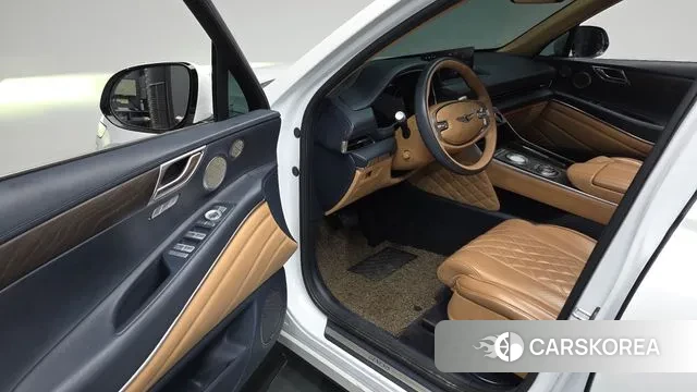 Genesis GV80 id 3681879 из Кореи 20