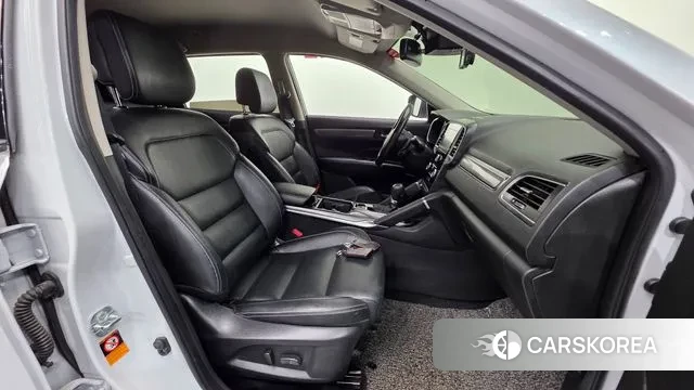 Renault Korea (Samsung) The New QM6 id 3656165 из Кореи 20