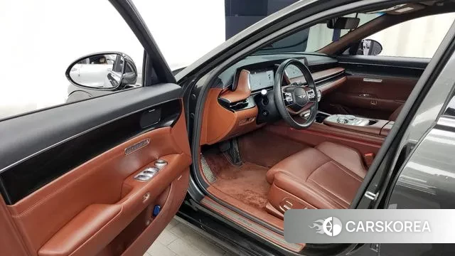 Genesis G90 (RS4) id 3482884 из Кореи 20