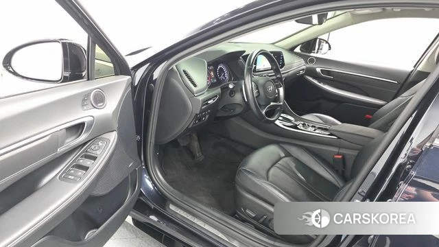 Hyundai Sonata (DN8) id 4604143 из Кореи 20