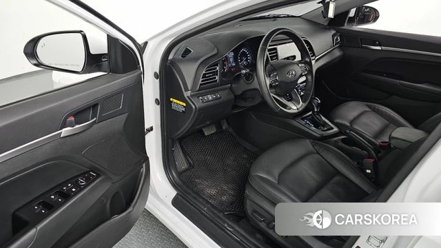 Hyundai The New Avante AD id 4477044 из Кореи 32