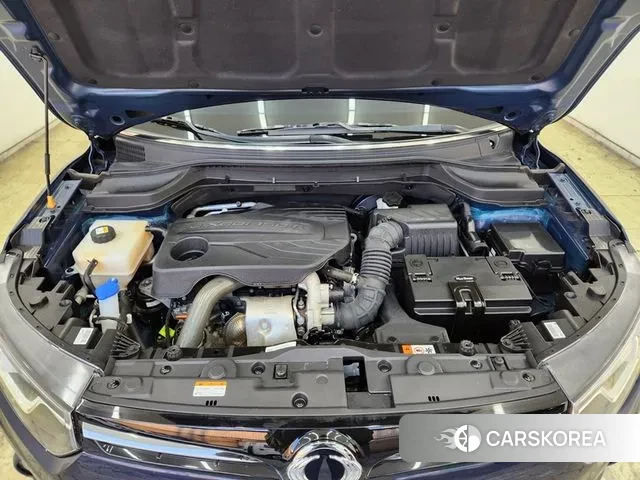 Ssangyong Berry New Tivoli id 3302013 из Кореи 20