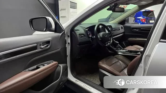 Renault Korea (Samsung) QM6 id 3325243 из Кореи 20