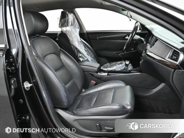 Kia Come New K7 id 4595882 из Кореи 20