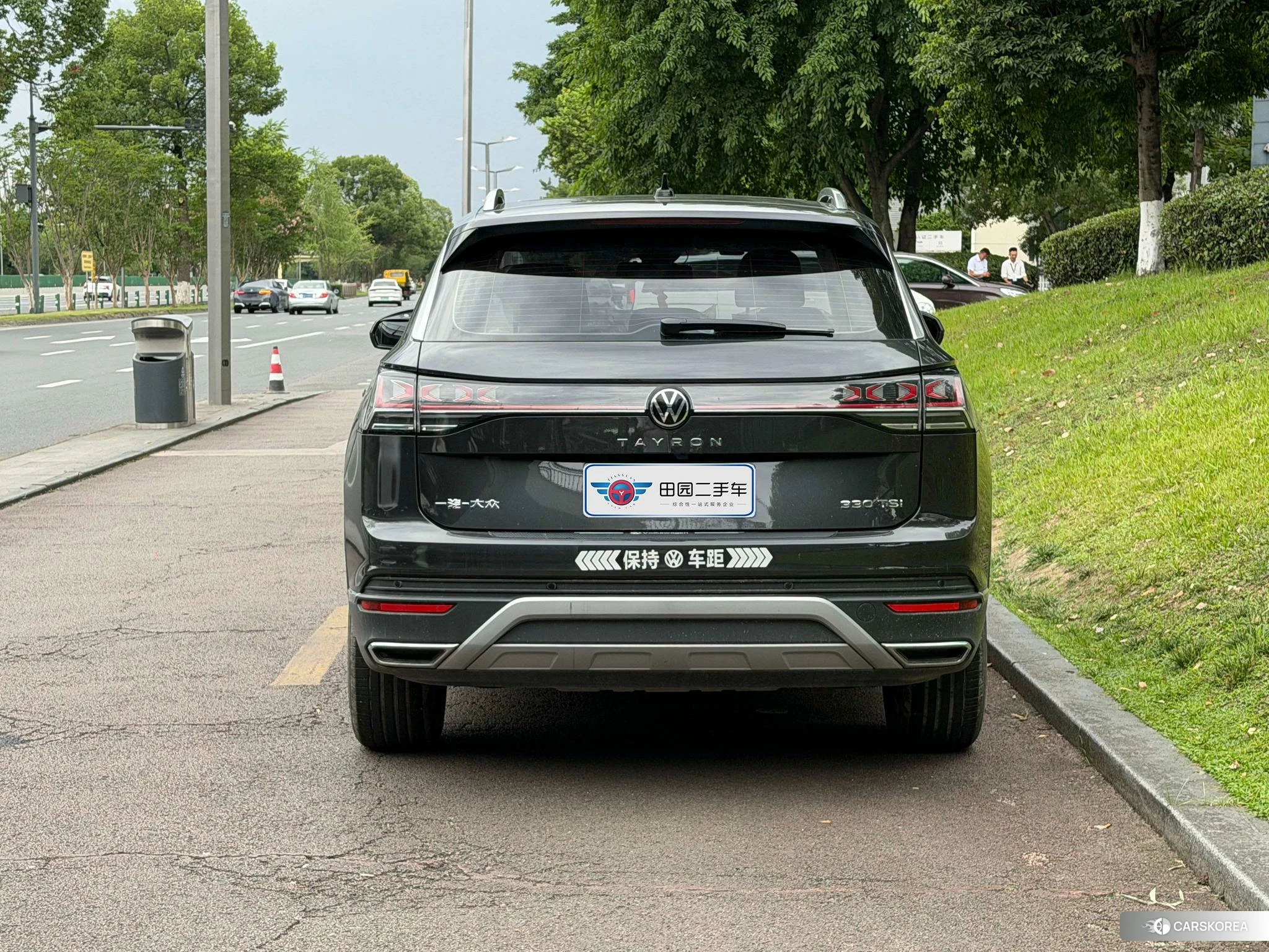 Volkswagen Tanyue id 4504913 из Китая 13