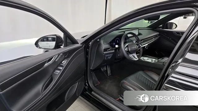 Genesis G80 (RG3) id 3534599 из Кореи 20