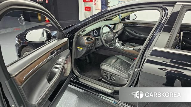 Genesis G90 id 4410097 из Кореи 20