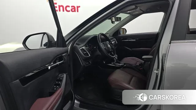 Kia Seltos id 3646321 из Кореи 20