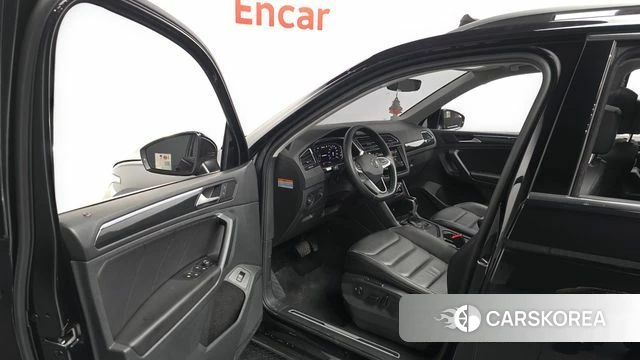 Volkswagen Tiguan second Generation id 4591410 из Кореи 20