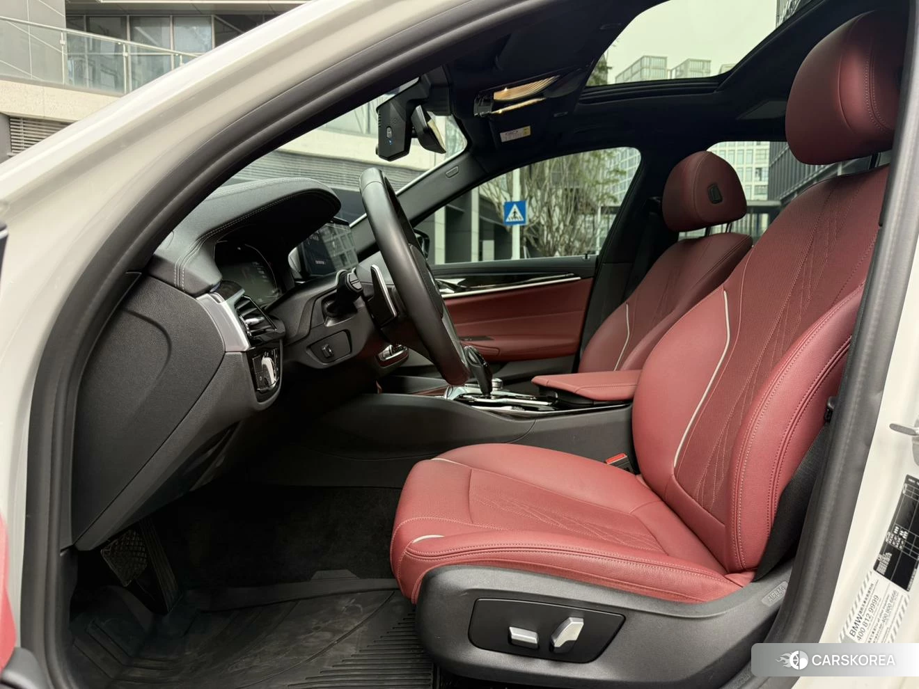 BMW 5 series id 4440718 из Китая 17