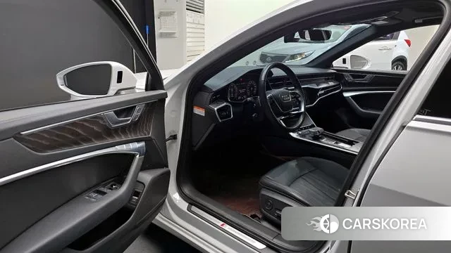 Audi A6 (C8) id 3299953 из Кореи 20