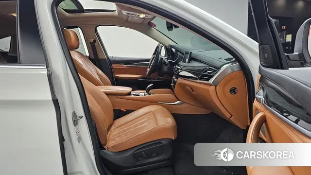 BMW X6 (F16) id 3423437 из Кореи 20