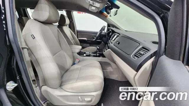 Kia The New Carnival id 2869971 из Кореи 20