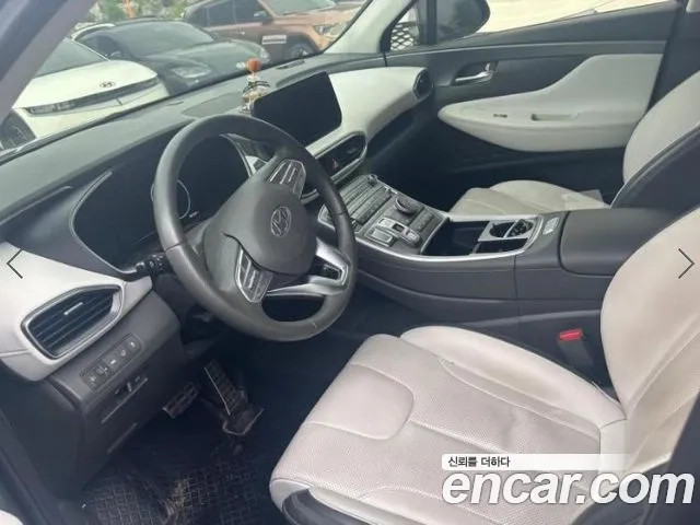 Hyundai The New Santa Fe id 2911233 из Кореи 12