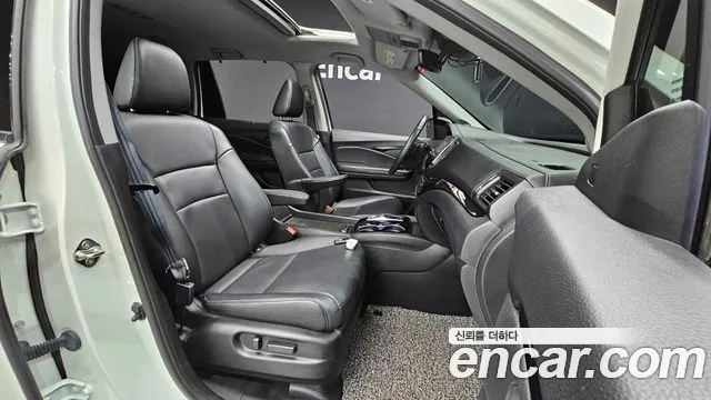 Honda Pilot 3rd generation id 2399664 из Кореи 20