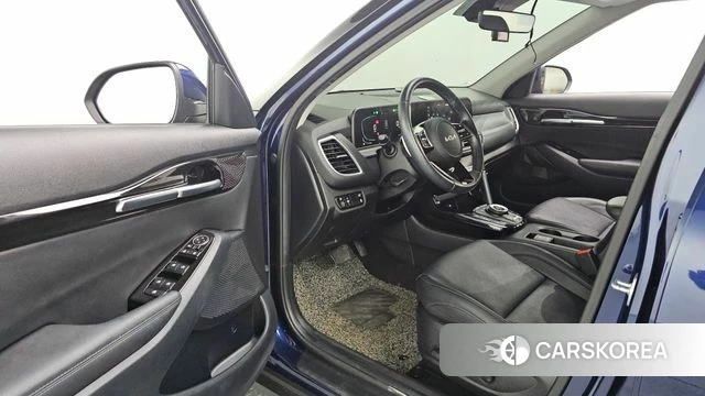 Kia The New Seltos id 4579347 из Кореи 31