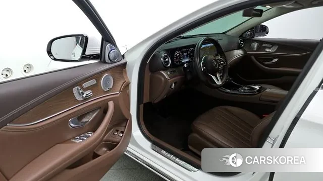 Mercedes-Benz E-Class W213 id 3454270 из Кореи 20