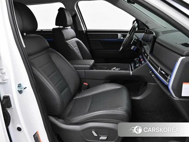 Hyundai Santa Fe (MX5) id 3992860 из Кореи 20