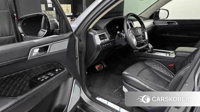 Ssangyong All New Rexton id 3634988 из Кореи 20