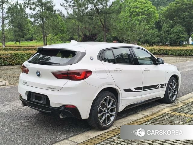 BMW X2 id 4241882 из Китая 18