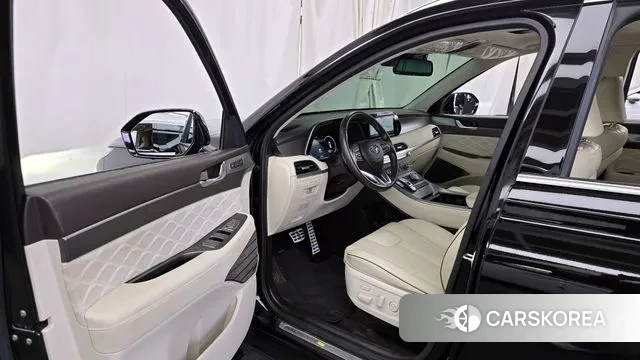 Hyundai Palisade id 3361429 из Кореи 20