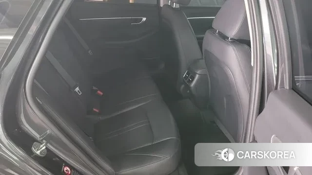 Hyundai Sonata (DN8) id 3760499 из Кореи 19