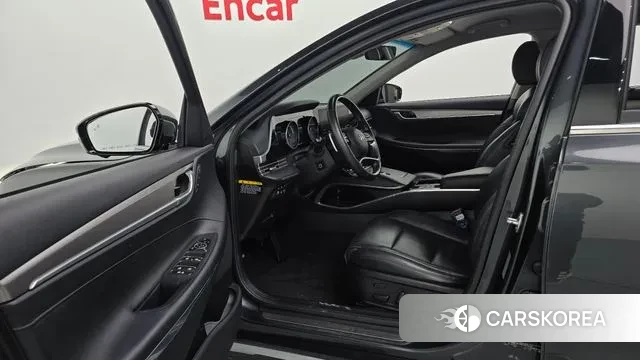 Hyundai The New Grandeur IG Hybrid id 3417704 из Кореи 20