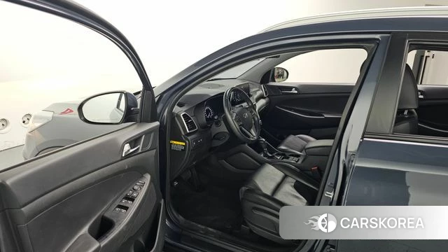 Hyundai All New Tucson id 4530643 из Кореи 20