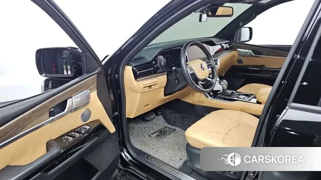 Kia Mohave Master id 3044744 из Кореи 20