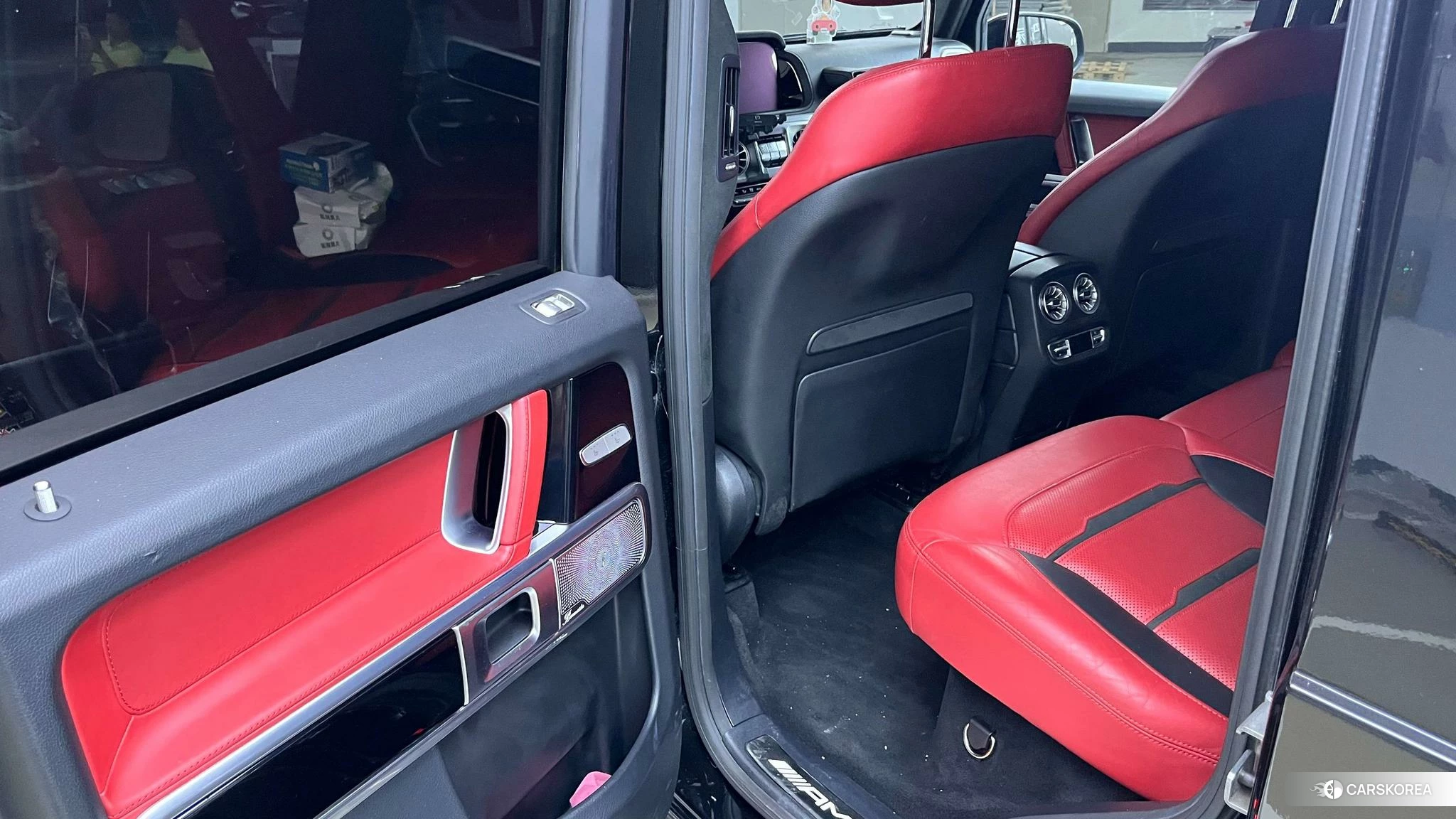 Mercedes-Benz G-class AMG id 4467812 из Китая 12