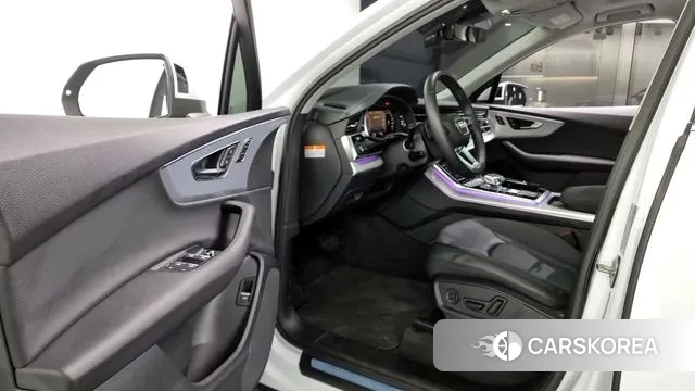 Audi Q7 (4M) id 2925695 из Кореи 20