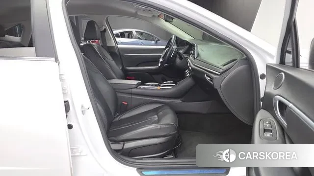 Hyundai Sonata (DN8) id 3175870 из Кореи 20