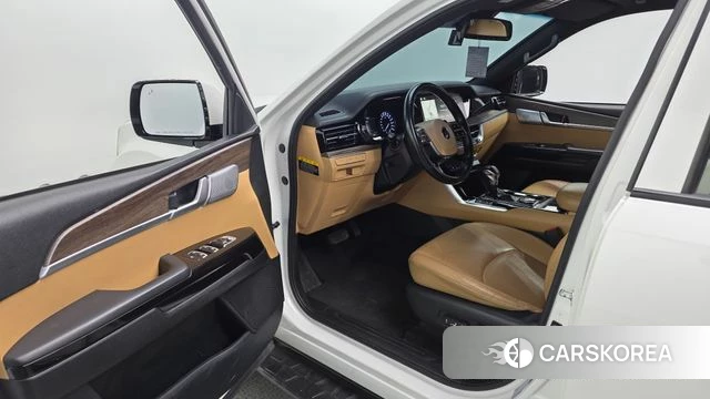 Kia Mohave Master id 4770128 из Кореи 20
