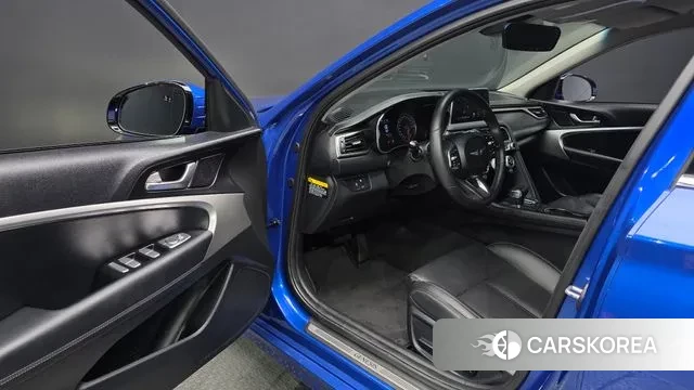 Genesis G70 id 3085241 из Кореи 20