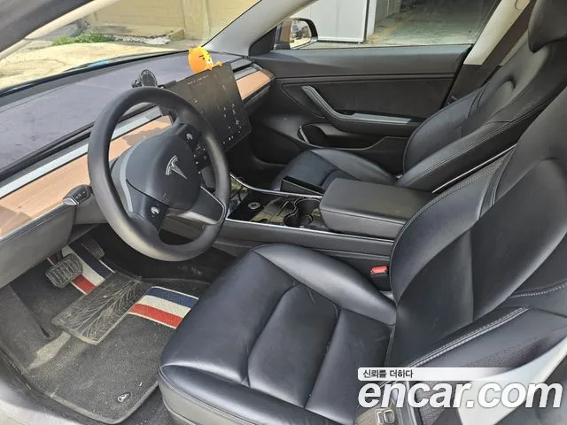 Tesla Model 3 id 2656915 из Кореи 14