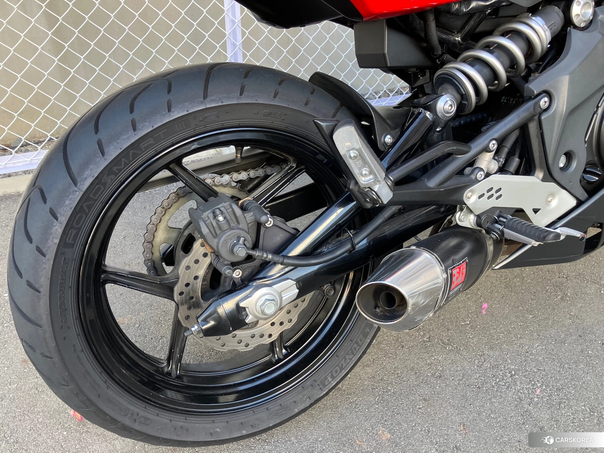 OTHER Ninja 400R id 4352770 из Японии 10