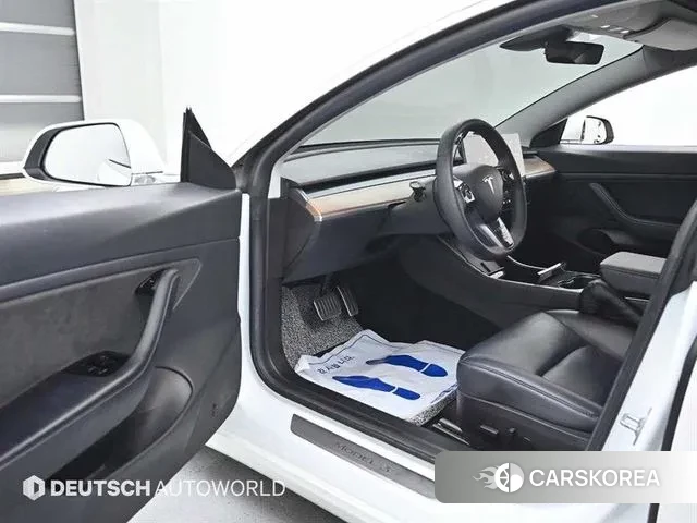 Tesla Model 3 id 2966131 из Кореи 20