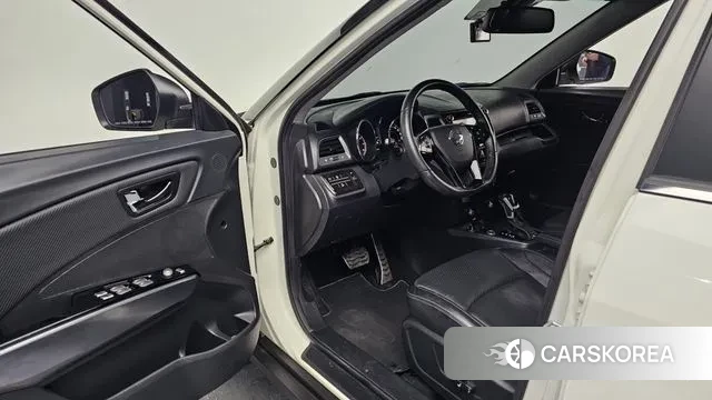 Ssangyong Tivoli Armor id 3568349 из Кореи 20