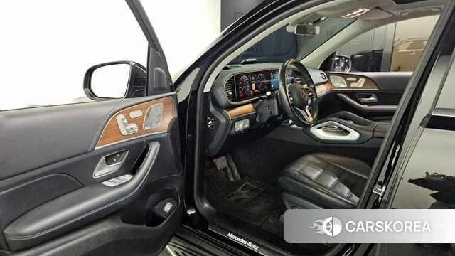 Mercedes-Benz GLE-Class W167 id 3893402 из Кореи 20