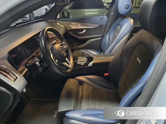 Mercedes-Benz EQC N293 id 3535512 из Кореи 20