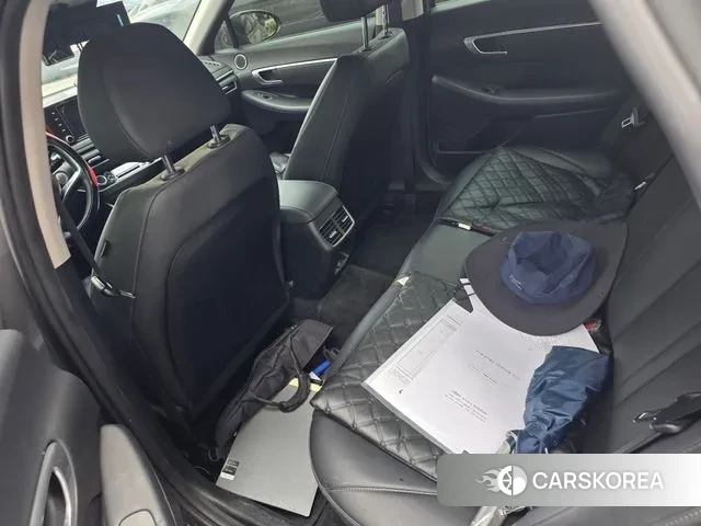 Hyundai Sonata Hybrid (DN8) id 3044961 из Кореи 10