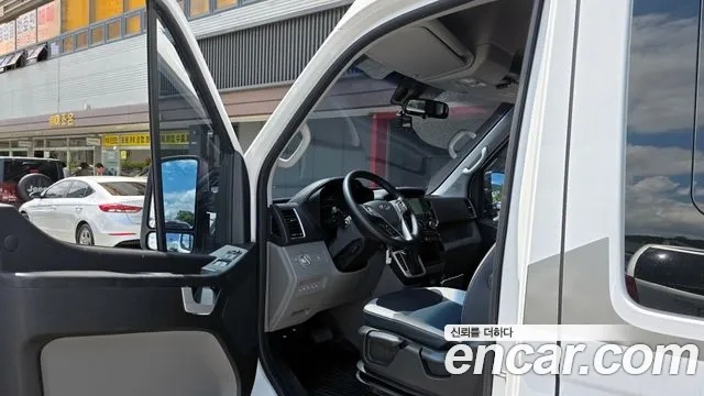 Hyundai Solati id 2878615 из Кореи 20