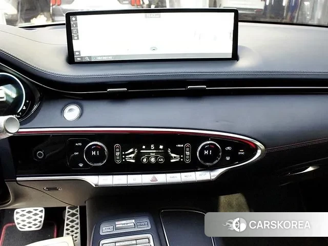 Genesis GV70 id 3619110 из Кореи 20