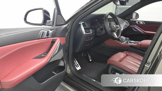 BMW X6 (G06) id 4609285 из Кореи 32