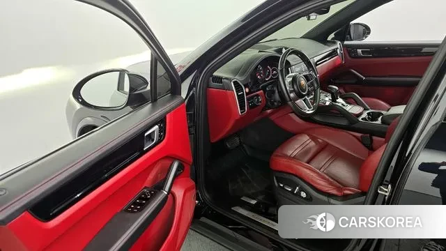 Porsche Cayenne (PO536) id 3582684 из Кореи 20