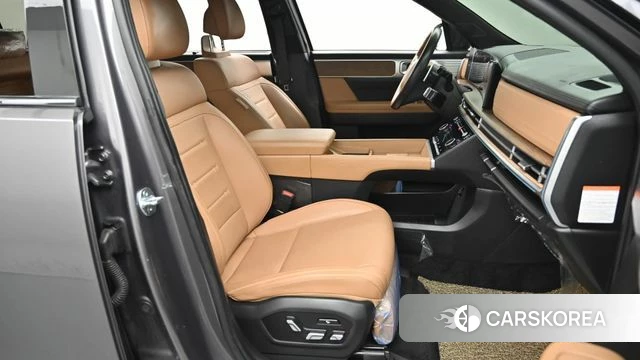 Hyundai Santa Fe (MX5) id 4560766 из Кореи 20