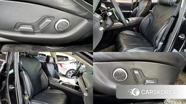 Genesis G80 (RG3) id 3339284 из Кореи 20